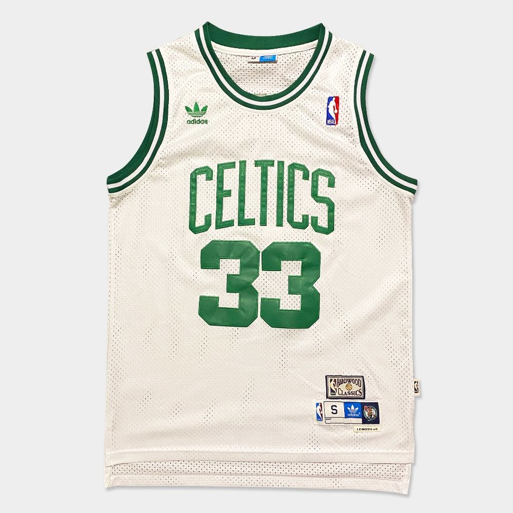 Boston Celtics – Larry Bird Jersey